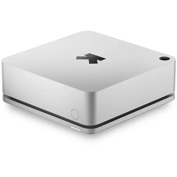 Ultrahuman Senzor de calitate a aerului Ultrahuman Home, Detectare zgomot,Expunere la lumina naturala si albastra, Urmarire temperatura, Monitorizare umiditate, Argintiu