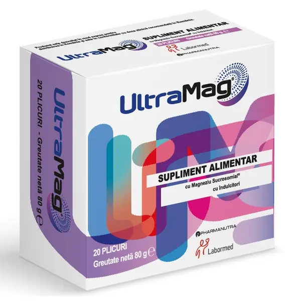Ultramag 20 pl. Labormed