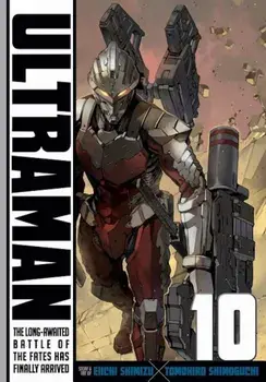 Ultraman, Vol. 10, Paperback/Eiichi Shimizu