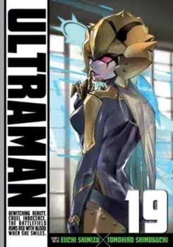 Ultraman, Vol. 19, Paperback/Eiichi Shimizu