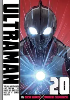 Ultraman, Vol. 20, Paperback/Eiichi Shimizu
