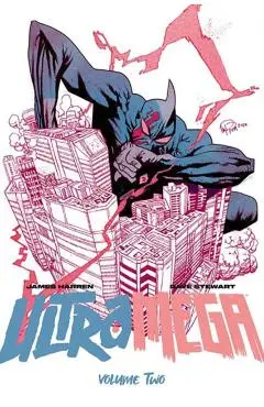 Ultramega by James Harren Volume 2 - Grant|nelson Morrison