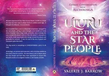 Uluru and the Star People, Paperback/Valerie Barrow