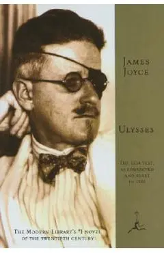 Ulysses - James Joyce