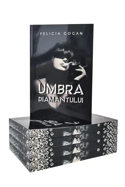Umbra diamantului - PRINTED EDGES
