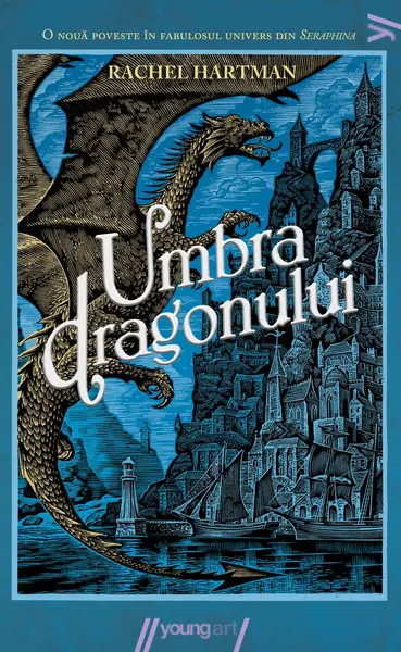 Umbra dragonului | paperback - Rachel Hartman