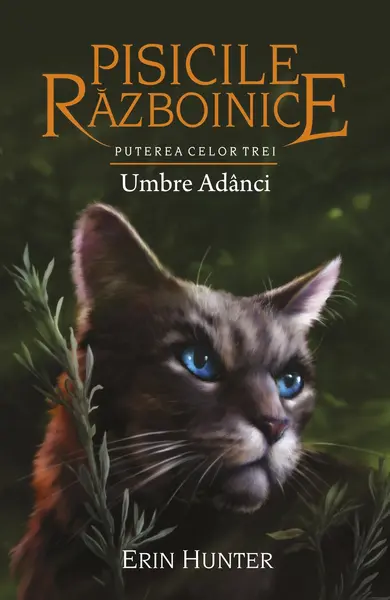 Umbre adanci | Erin Hunter