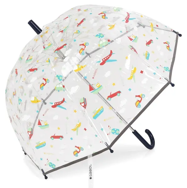 Umbrelă automată Gabol Speedy - Transparent