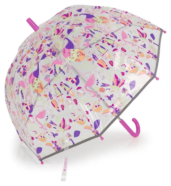 Umbrelă automată Gabol Vida - Transparent