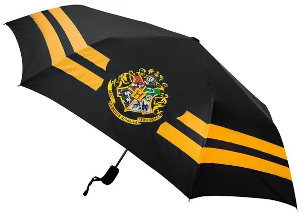 Umbrela Cine Replicas Movies: Harry Potter - Hogwarts (black)