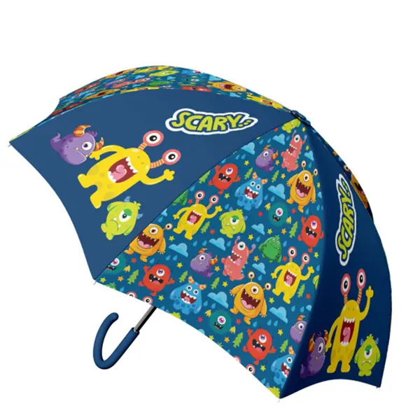 Umbrela copii, Scary, 48.5cm, S-COOL, SC2679