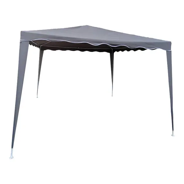 Umbrela de gradina Gazebo, Bej - Antracit, 300x300x250 cm