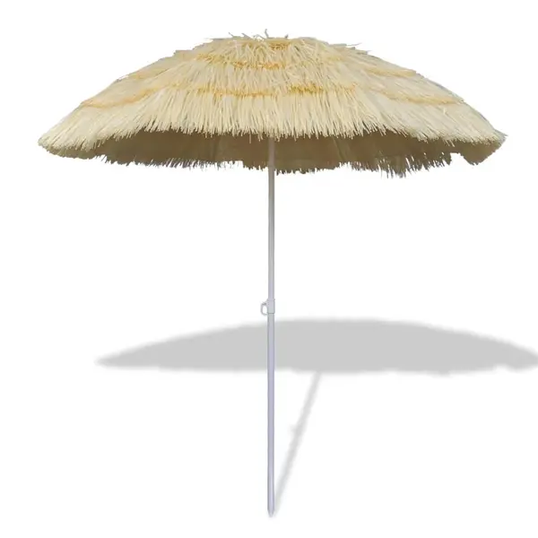 Umbrela de soare reglabila stil hawaii