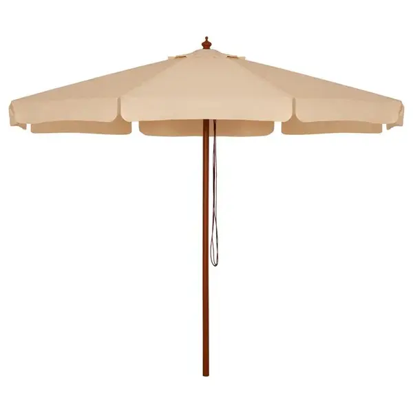 Umbrela DIANA BEIGE 3 M - Default Title