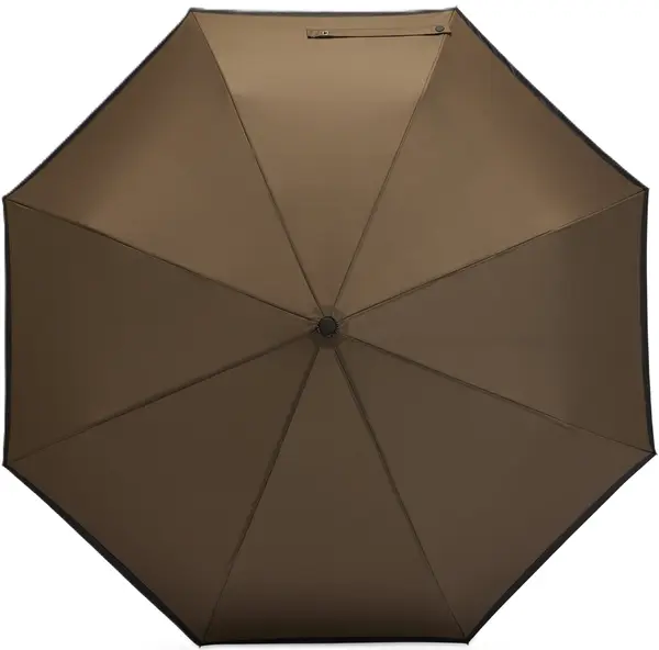 Umbrelă Hugo Boss Gear - Maro