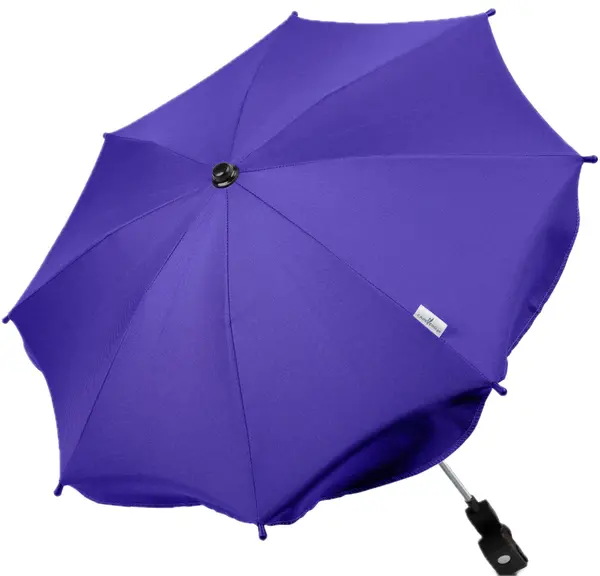 Umbrelă pentru cărucior Caretero - Sweet Plum