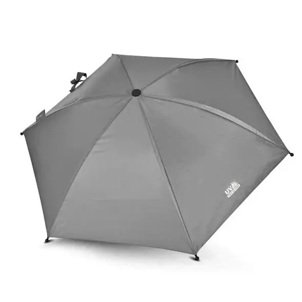 Umbrela pentru carucior cu protectie UV Lorelli Shady Grey