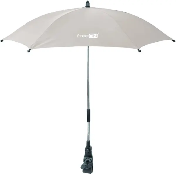 Umbrelă pentru cărucior Freeon - Bej