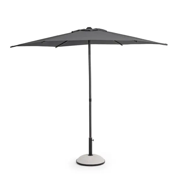 Umbrela SAMBA CHARCOAL 2.7 M - Gri inchis