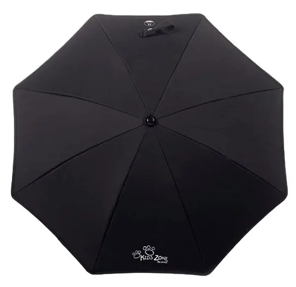 Umbrelă universală cu UV+ Jane - Negru