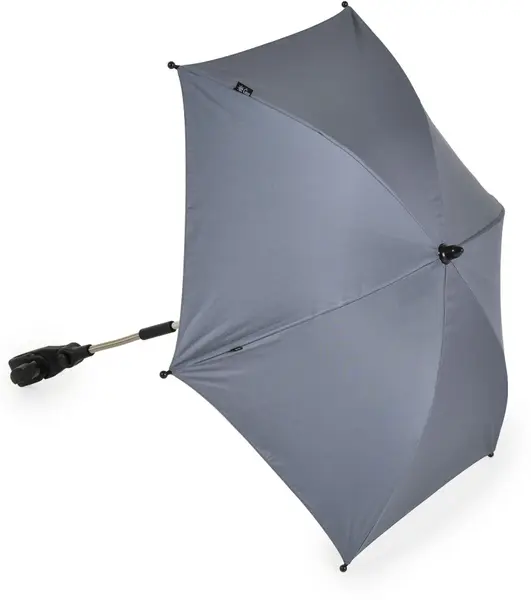 Umbrelă universală pentru cărucior Moni - Gri închis