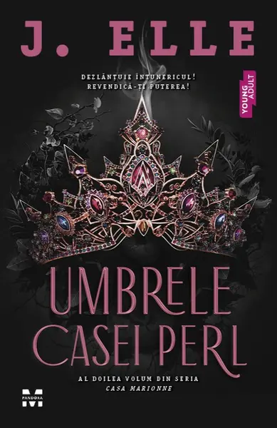 Umbrele casei Perl - J. Elle