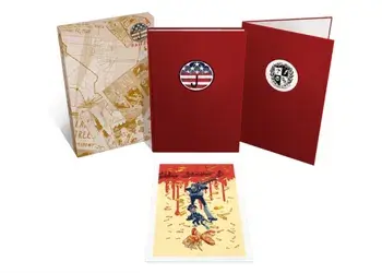 Umbrella Academy Volume 2: Dallas (deluxe Edition), Hardback/Gerard Way
