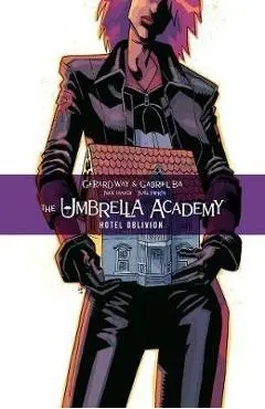 Umbrella Academy Volume 3: Hotel Oblivion - Gerard Way