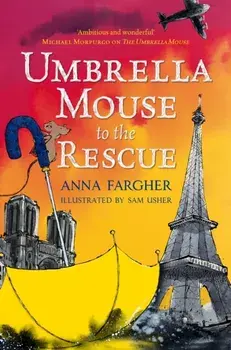 Umbrella Mouse to the Rescue, Paperback/Anna Fargher