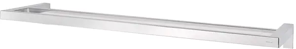 Umeraș dublu pentru prosoape Blomus - Menoto, 84 cm, lustruit