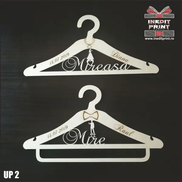 Umeras Personalizat UP2 4mm