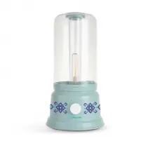 Umidificator AlecoAir U10 TRADITIO, Pentru 10 mp, Lampa veghe, Difuzor de arome, 3 Trepte vaporizare