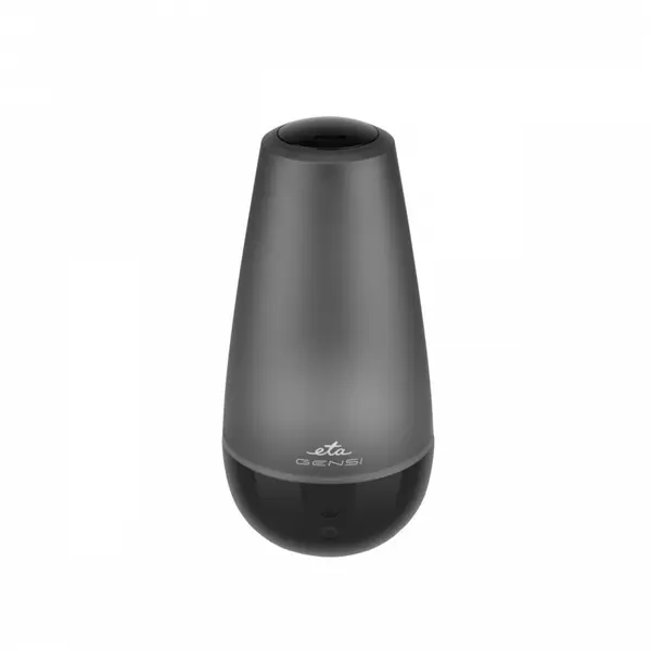 Umidificator cu ultrasunete si difuzor aromaterapie ETA Gensi 6634, 2 L, iluminare colora, acoperire 30 mp
