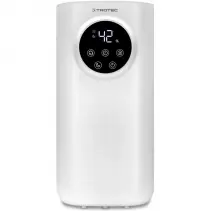 Umidificator cu ultrasunete TROTEC B7E, Lampa UV, Difuzor de aroma, Filtru carbon activ, Capacitate umidificare: 300 ml/h