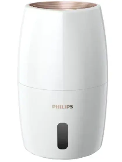 Umidificator Philips HU2716/10, NanoCloud, 3 viteze, Auto & Sleep, Acoperire 32 mp, 2 L (Alb)