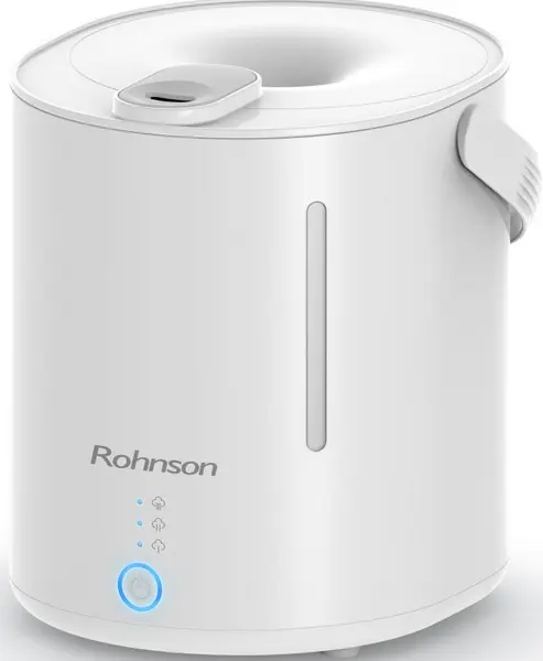 Umidificator Rohnson - R-9518, 3 l, 25W, alb