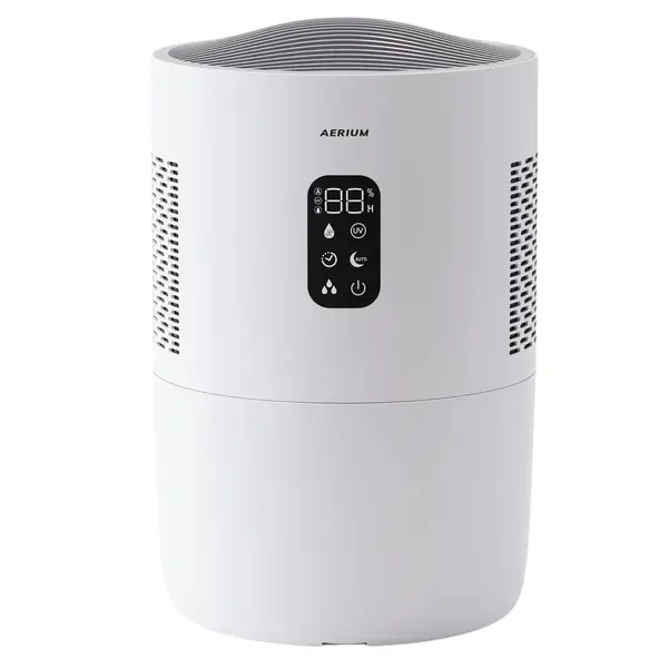 Umidificator și purificator de aer cu disc AERIUM SA215