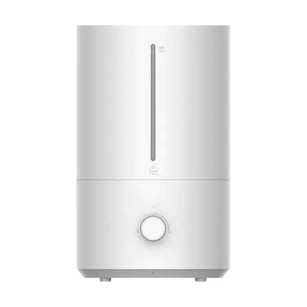 Umidificator Xiaomi Smart 2 Lite, 4 L, 38 dB, Tehnologie antibacteriana, Alb