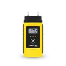Umidometru pentru lemn Trotec BM18, Afisaj direct, Deconectare automata