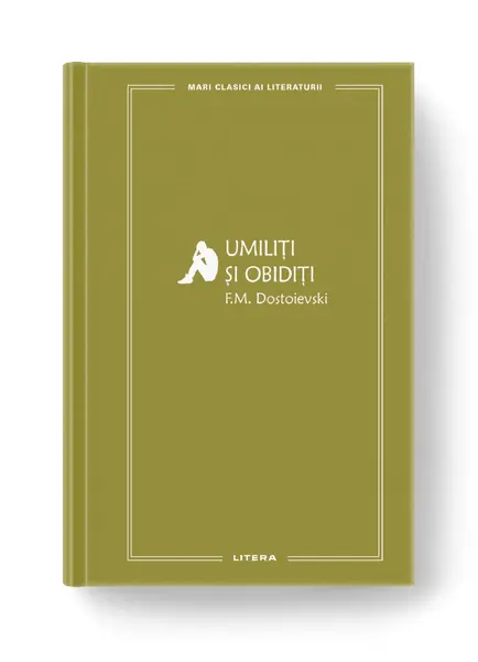 Umiliti si obiditi (vol. 40)