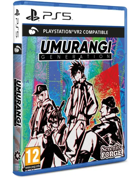 Umurangi Generation Psvr 2 Nintendo Switch|PC