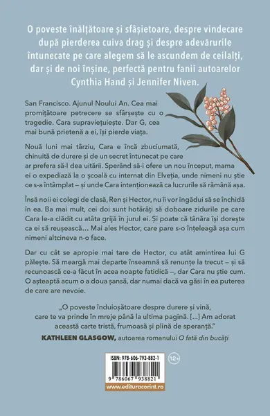 Un an fara tine | Nina de Pass