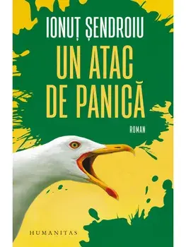 Un atac de panica/Ionut Sendroiu