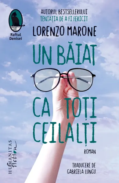 Un băiat ca toți ceilalți