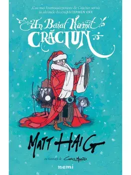 Un baiat numit Craciun/Matt Haig