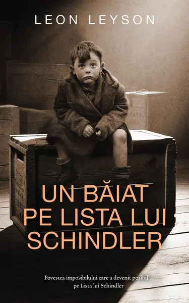 Un băiat pe lista lui Schindler