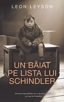 Un baiat pe lista lui Schindler/Leon Leyson