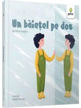 Un baietel pe dos/Mihai Bonoiu