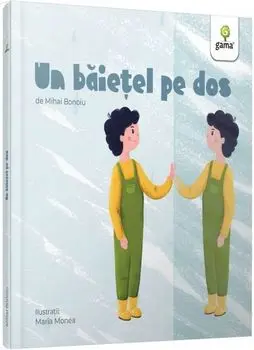 Un baietel pe dos/Mihai Bonoiu