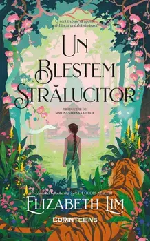 Un blestem stralucitor/Elizabeth Lim